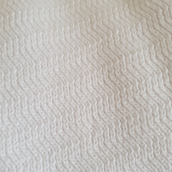 Maurie and Eve Jamie Dress. White knit dress - Picture 4 of 4